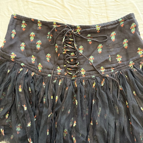 NWT Free People Skort - Picture 3 of 5